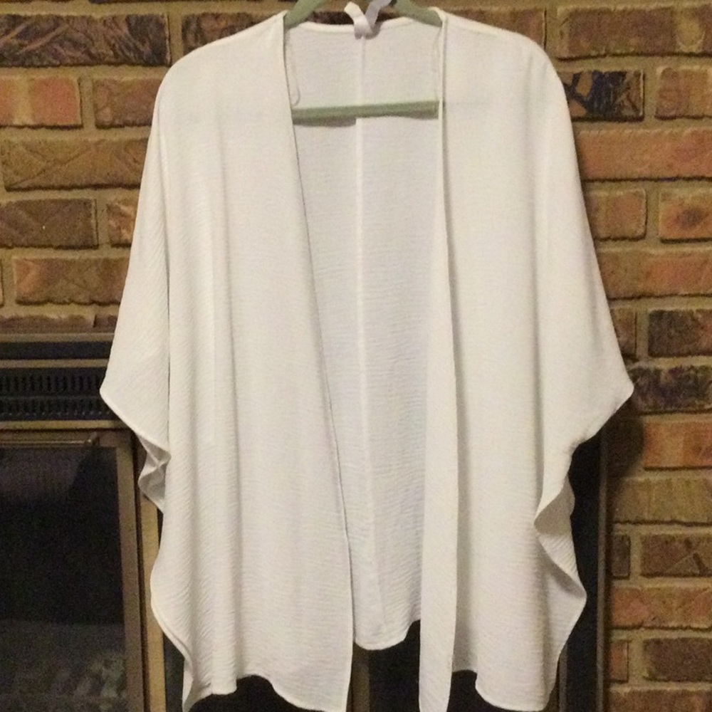 Summer Cover up cardigan